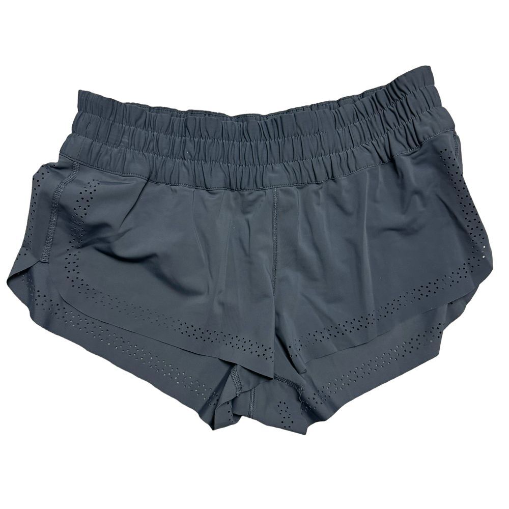 Lululemon Women's Size 8 Black Shorts 2" - Picture 1 of 5
